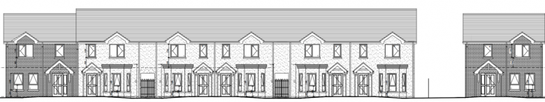 Third Street Elevations