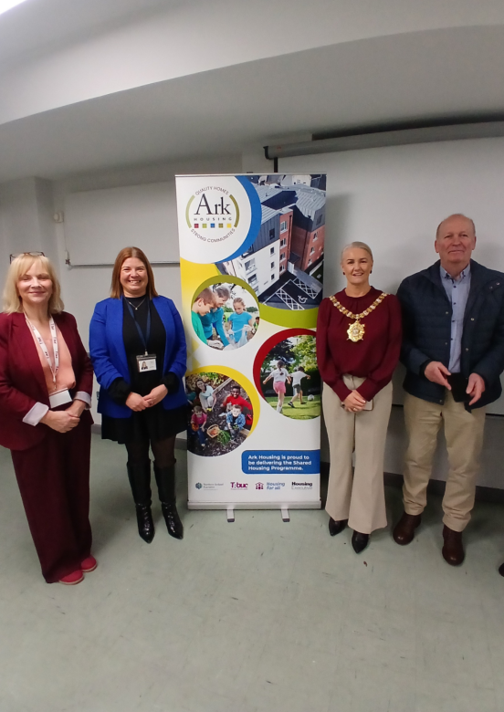 Red And White Christmas Candy Cane Page Border A4 Document