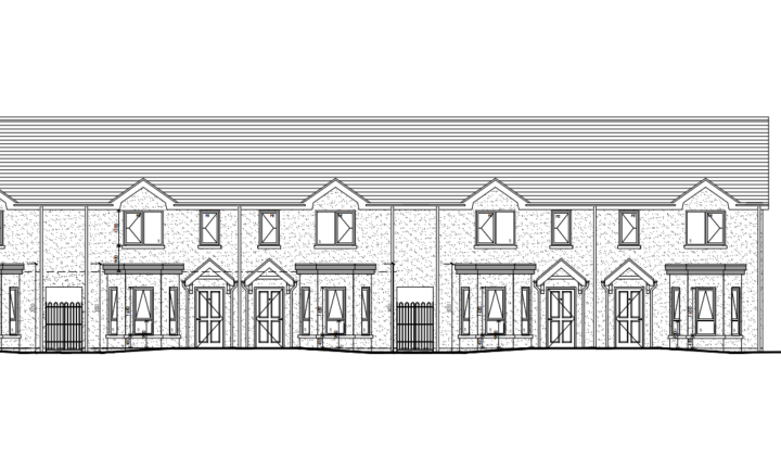 Third Street Elevations