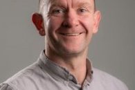 John McCrea - Property, Assets & Compliance Officer